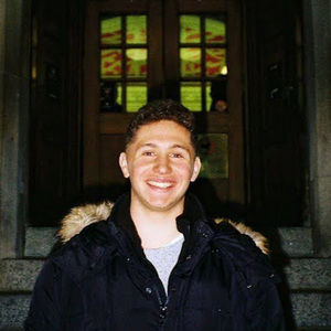 Meet your Posher, Zachary